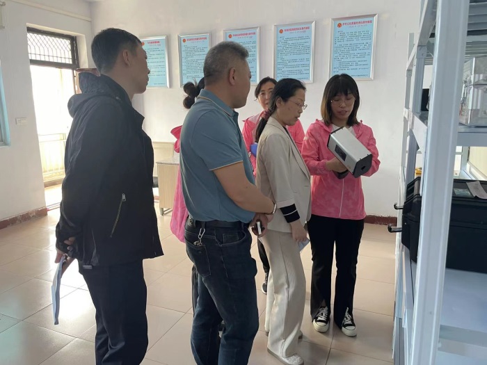 河南中公交通檢測有限公司順利通過資質(zhì)認(rèn)定復(fù)查換證及擴項現(xiàn)場評審
