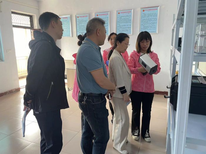 河南中公交通檢測有限公司順利通過資質(zhì)認定復(fù)查換證及擴項現(xiàn)場評審
